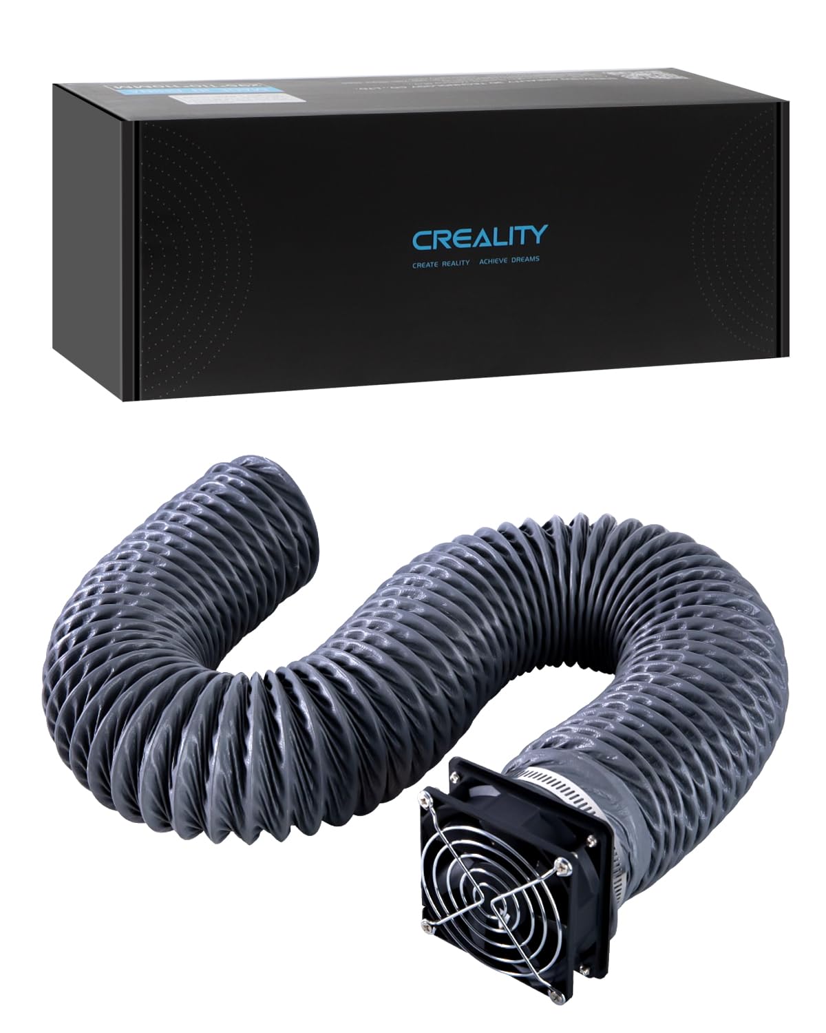 Creality Official Fan Extraction Kit for Ender Plus 3D Printer Enclosure with Fa...