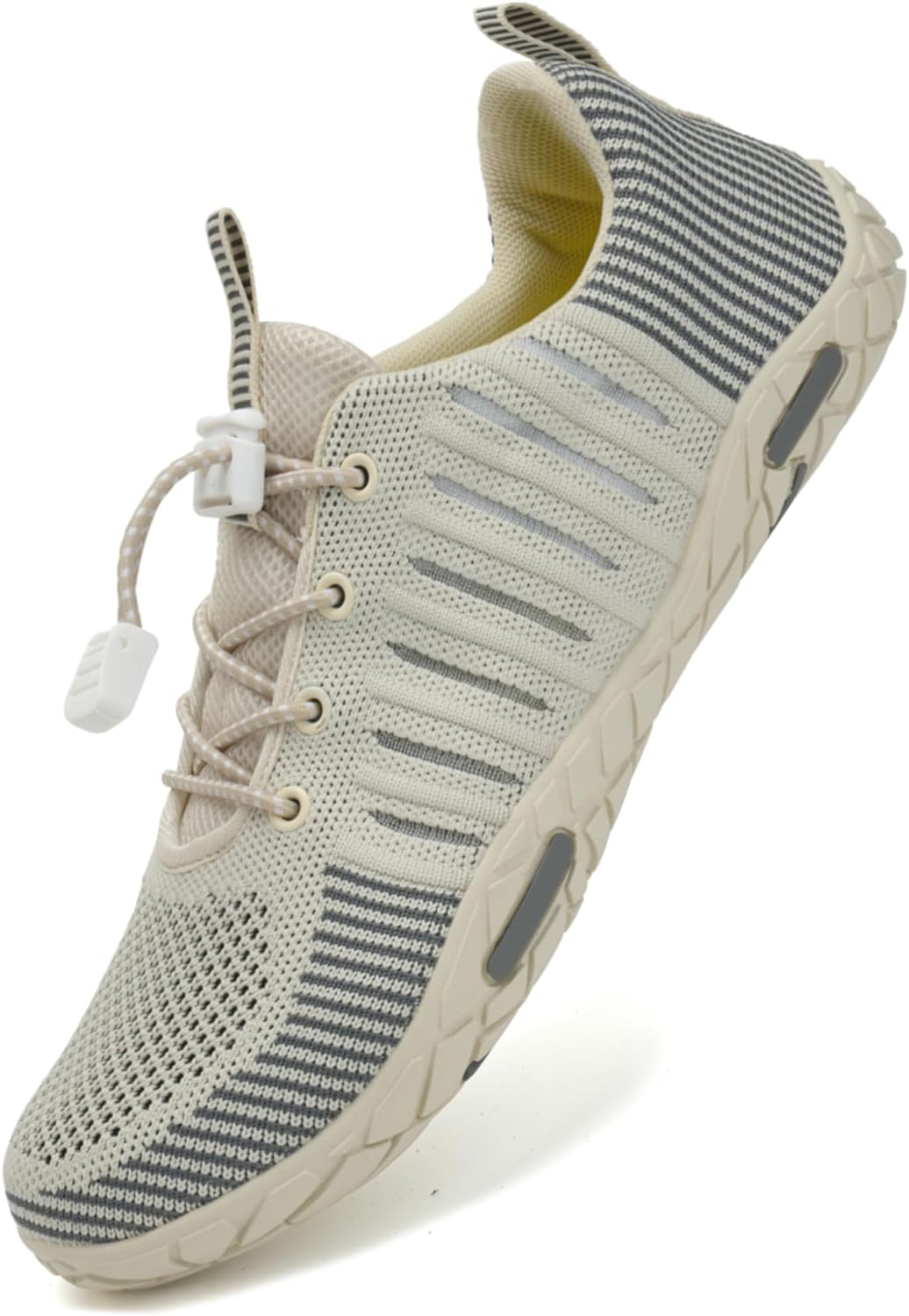 WateLves Barefoot Water Shoes Women Men Beach Swim Shoes Athletic Quick-Dry Aqua...