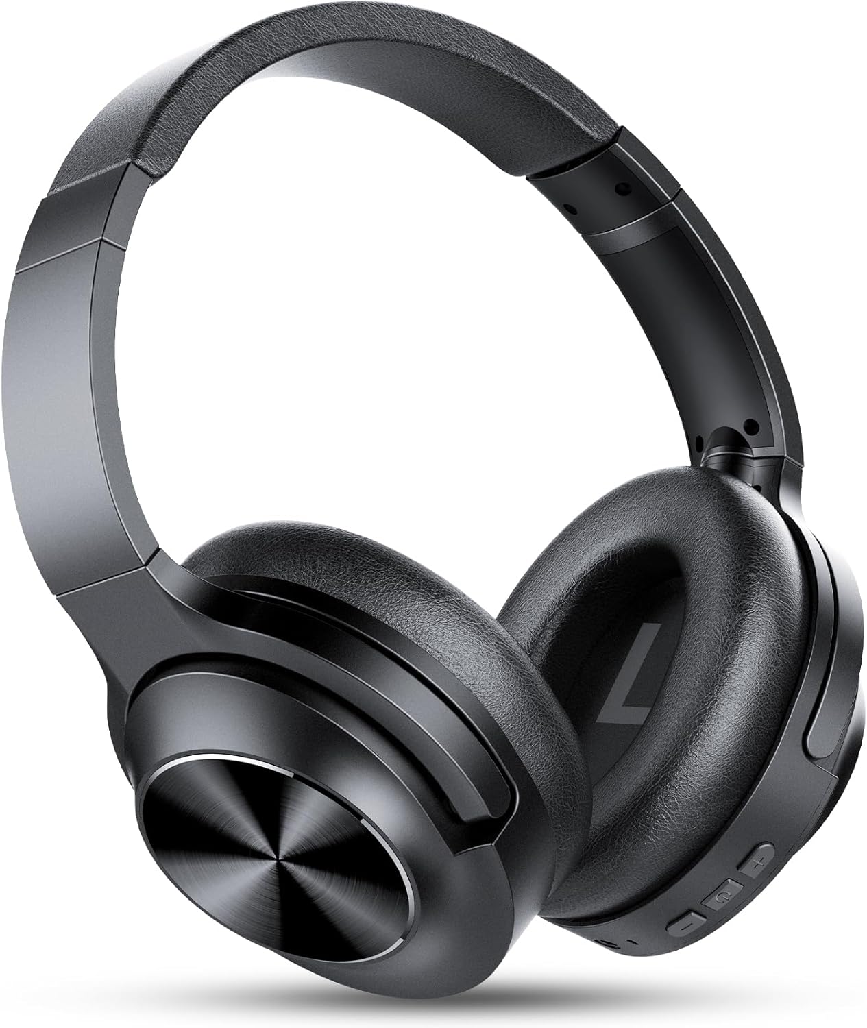 Best Active Noise Cancelling Headphones, Wireless Over Ear Bluetooth Headphones...