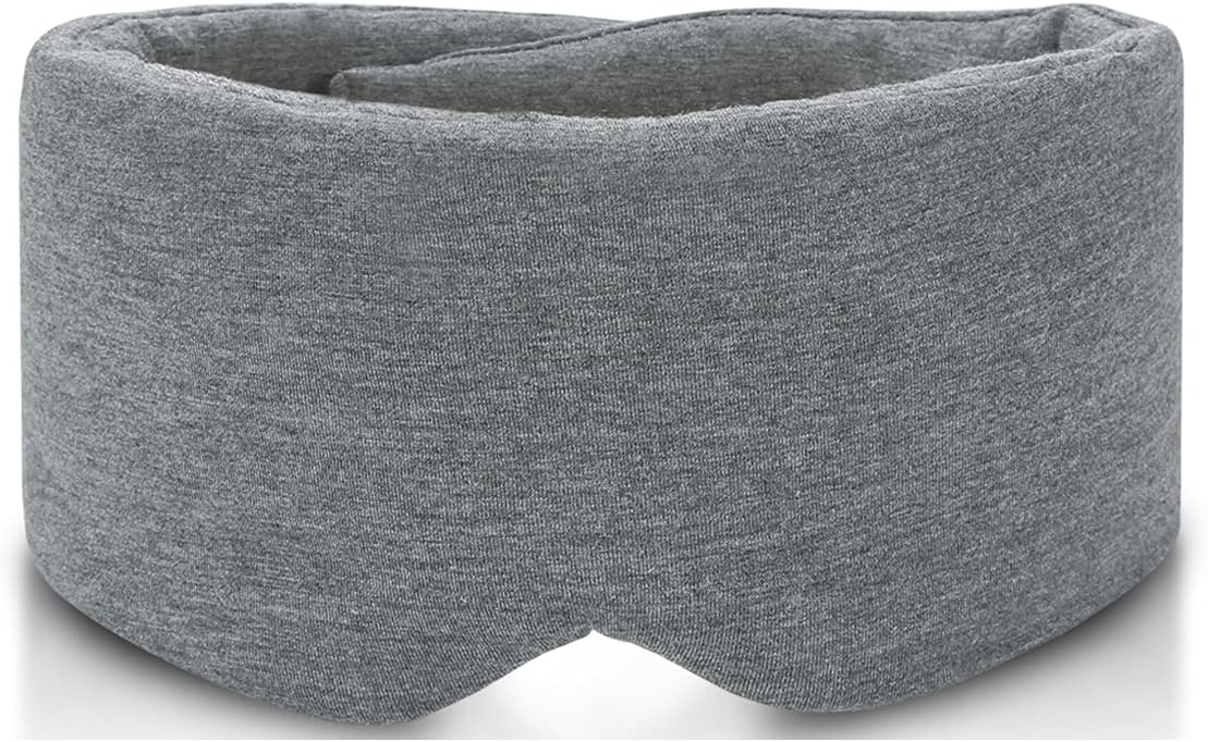 Best Handmade Cotton Sleep Mask, Special Light Blocking Sleeping Eye Mask, Innov...