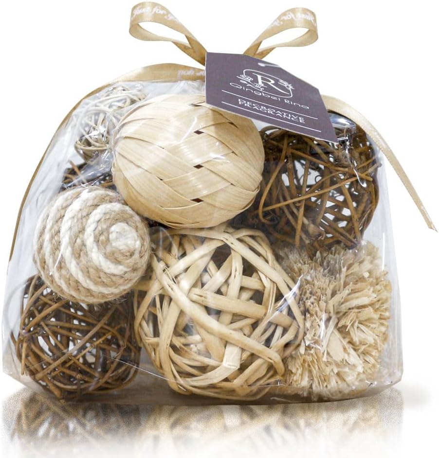 Best Qingbei Rina Decorative Balls, Unique Vase Filler for Centerpieces, Special...