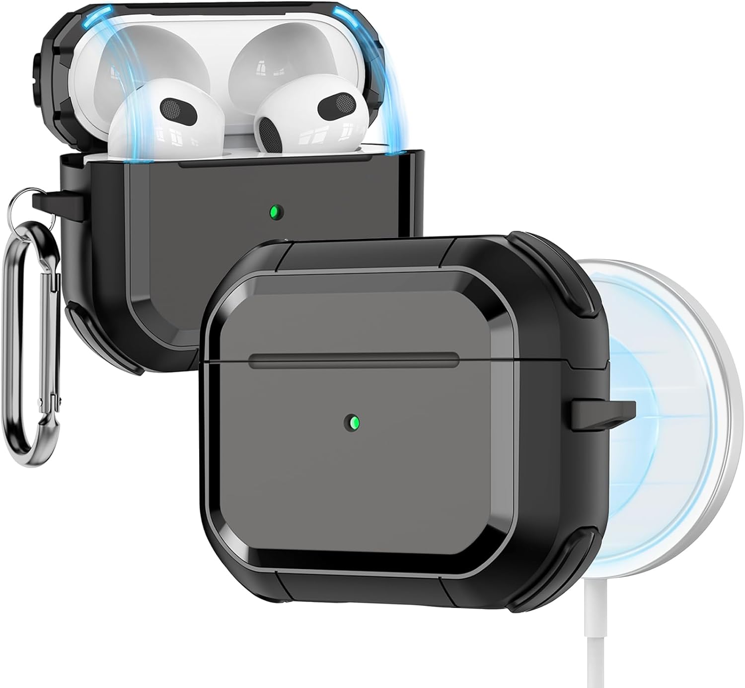 Best AirPods 3 Case Cover (2021), Special Protective Case for AirPods 3rd Genera...