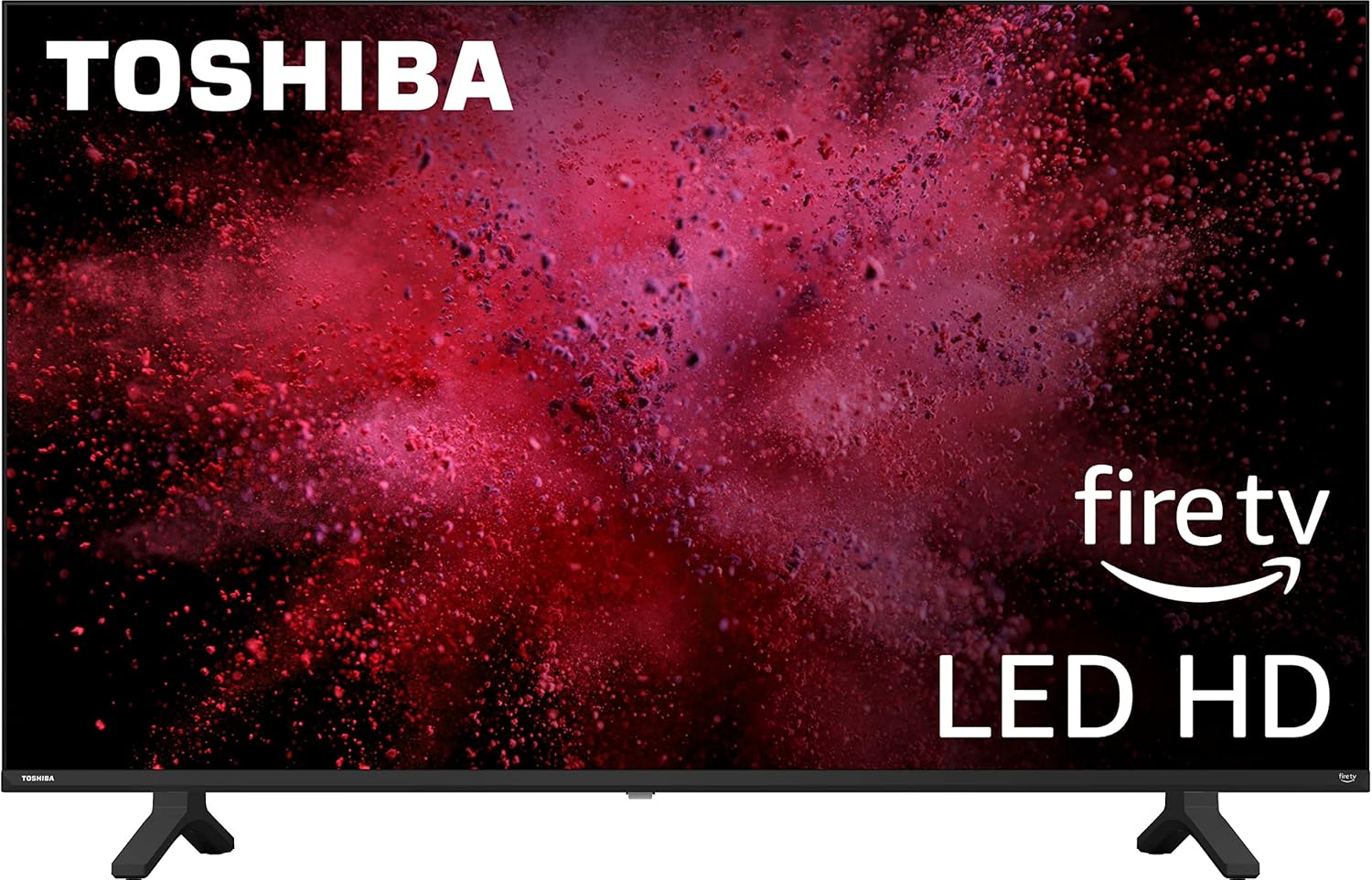 Best TOSHIBA 43-inch LED Full HD Smart Fire TV, Special Class V35 Series TV, Inn...