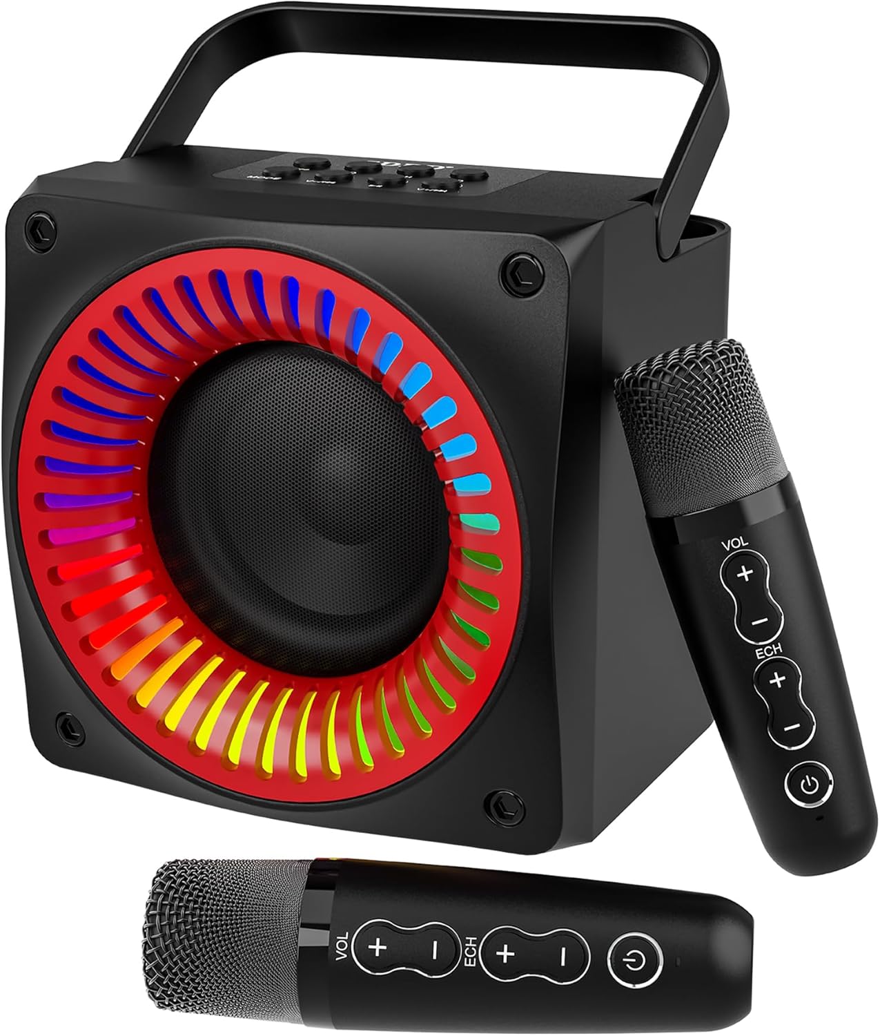 Best Karaoke Machine, Premium Karaoke Machine for Kids and Adults, Special Porta...