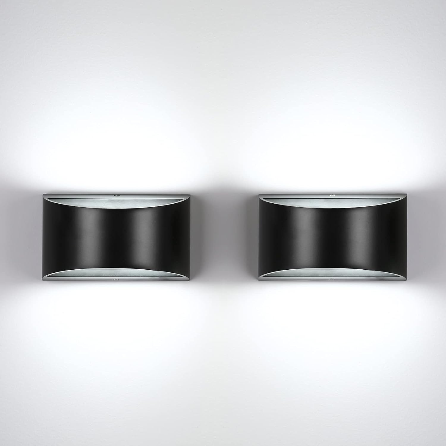 Best Lightess Wall Sconces, Special Dimmable Indoor Lights Set, Modern LED Wall...