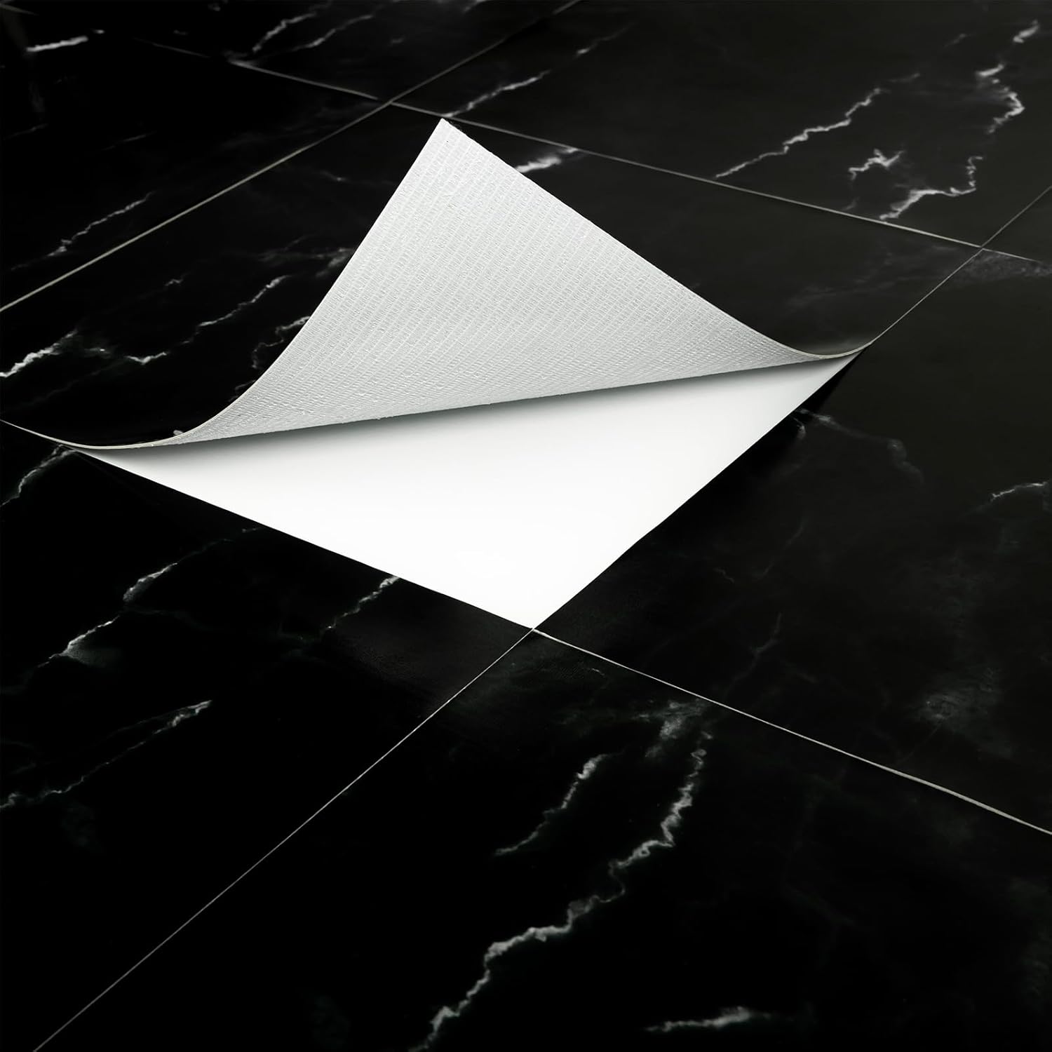 Best Peel and Stick Floor Tile, Special Waterproof Vinyl Flooring for Bathroom,...