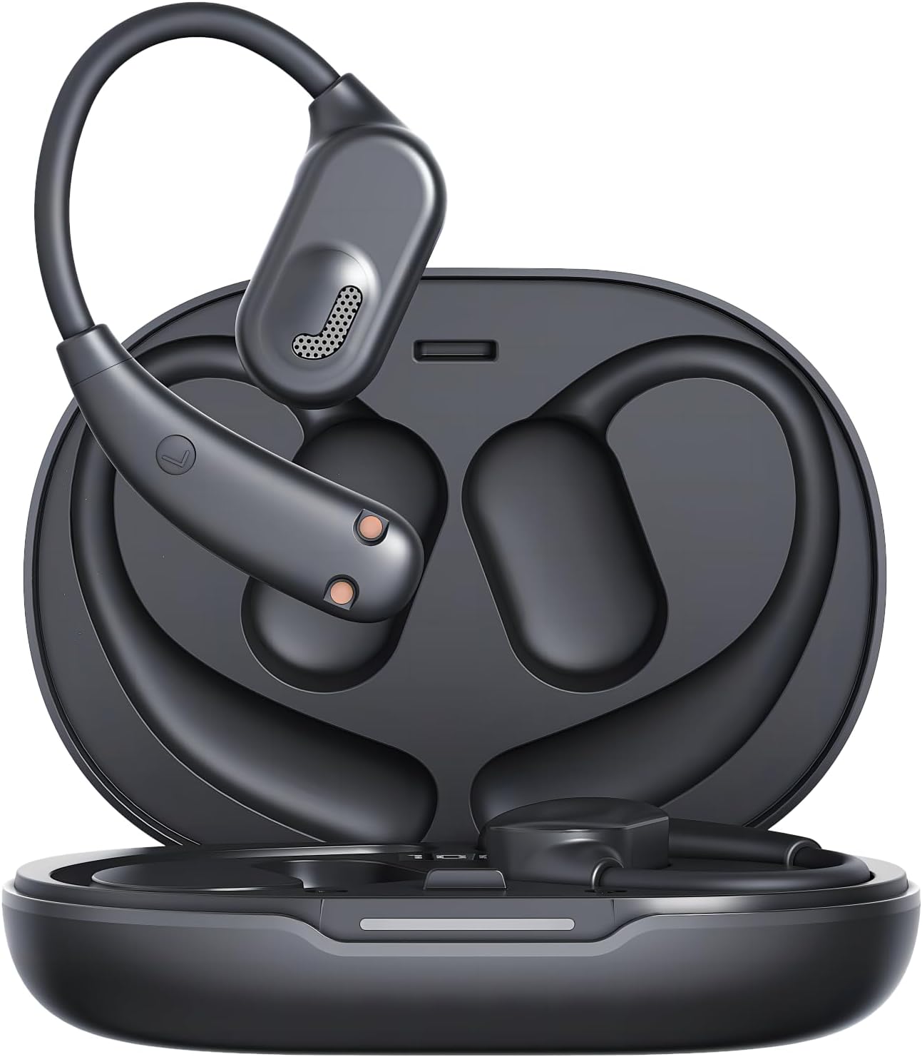 Best OpenEgo True Wireless Headphones, Special Bluetooth Earbuds with 5.3 Connec...