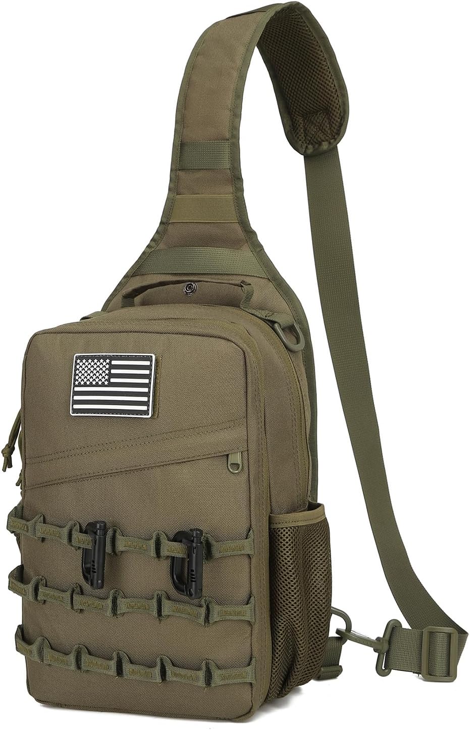 Best Tactical Sling Backpack, Special Military Rover Shoulder Sling Bag Pack, In...