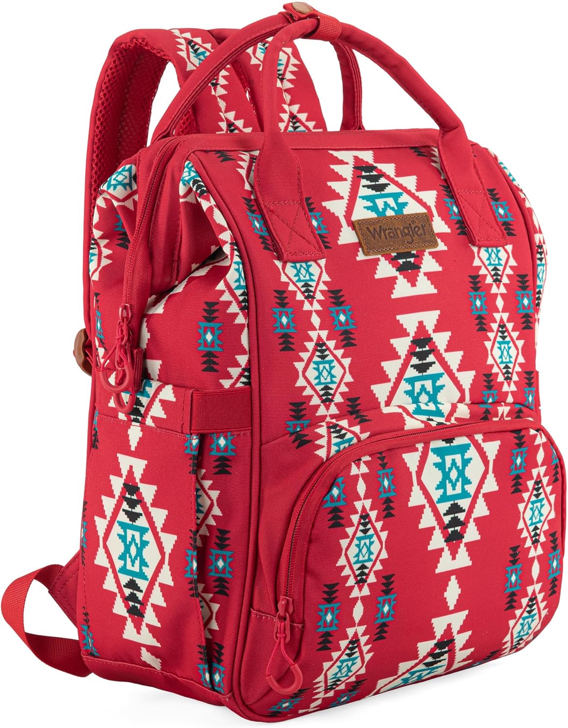 Best Wrangler Aztec Backpack, Special Organized Daypack, Innovative Travel Baby...