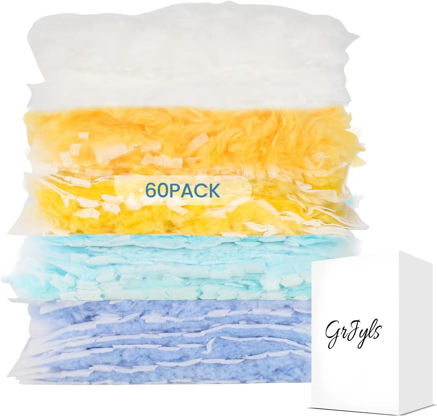 Best Duster Refills, Special Bulk Compatible with Swiffer Dusters, High-Quality...