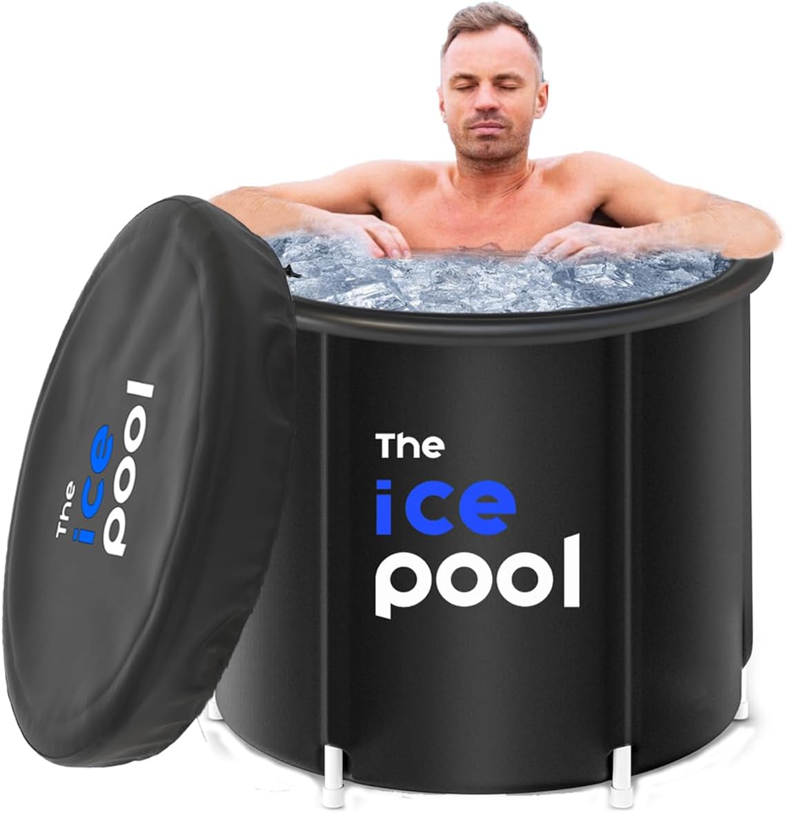 Best XL Large Ice Bath Tub, Special Cold Plunge Tub for Athletes, Innovative Ice...