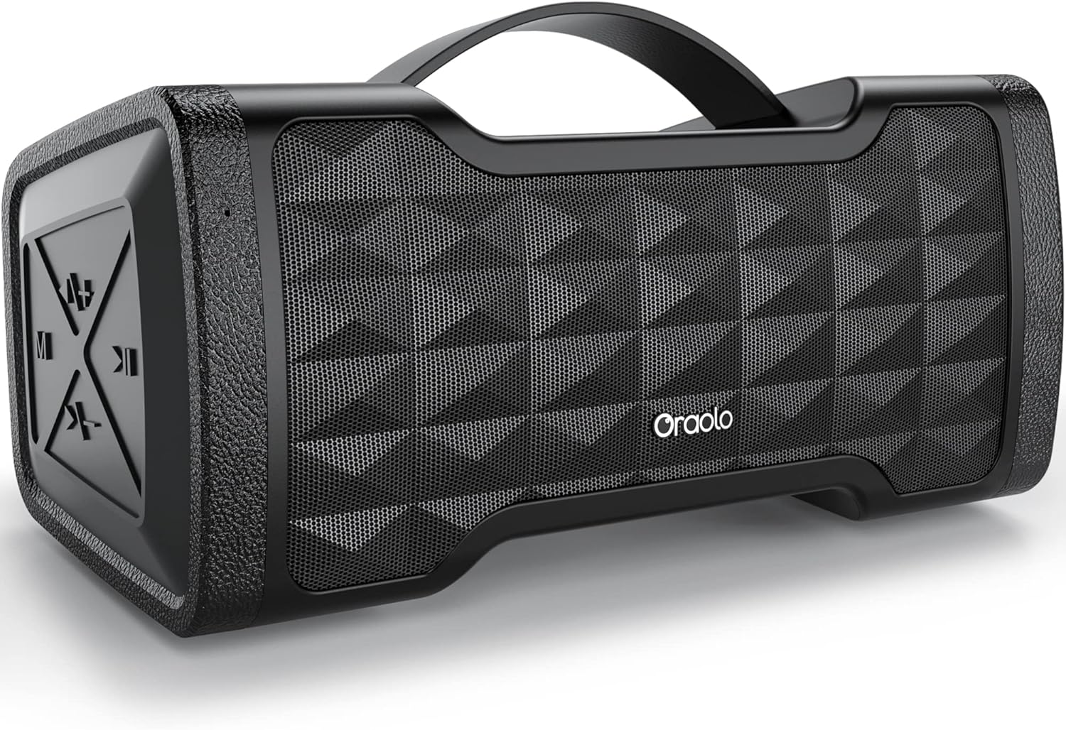 Best Oraolo Bluetooth Speaker, Premium Wireless 40W Speaker with Loud Stereo Sou...