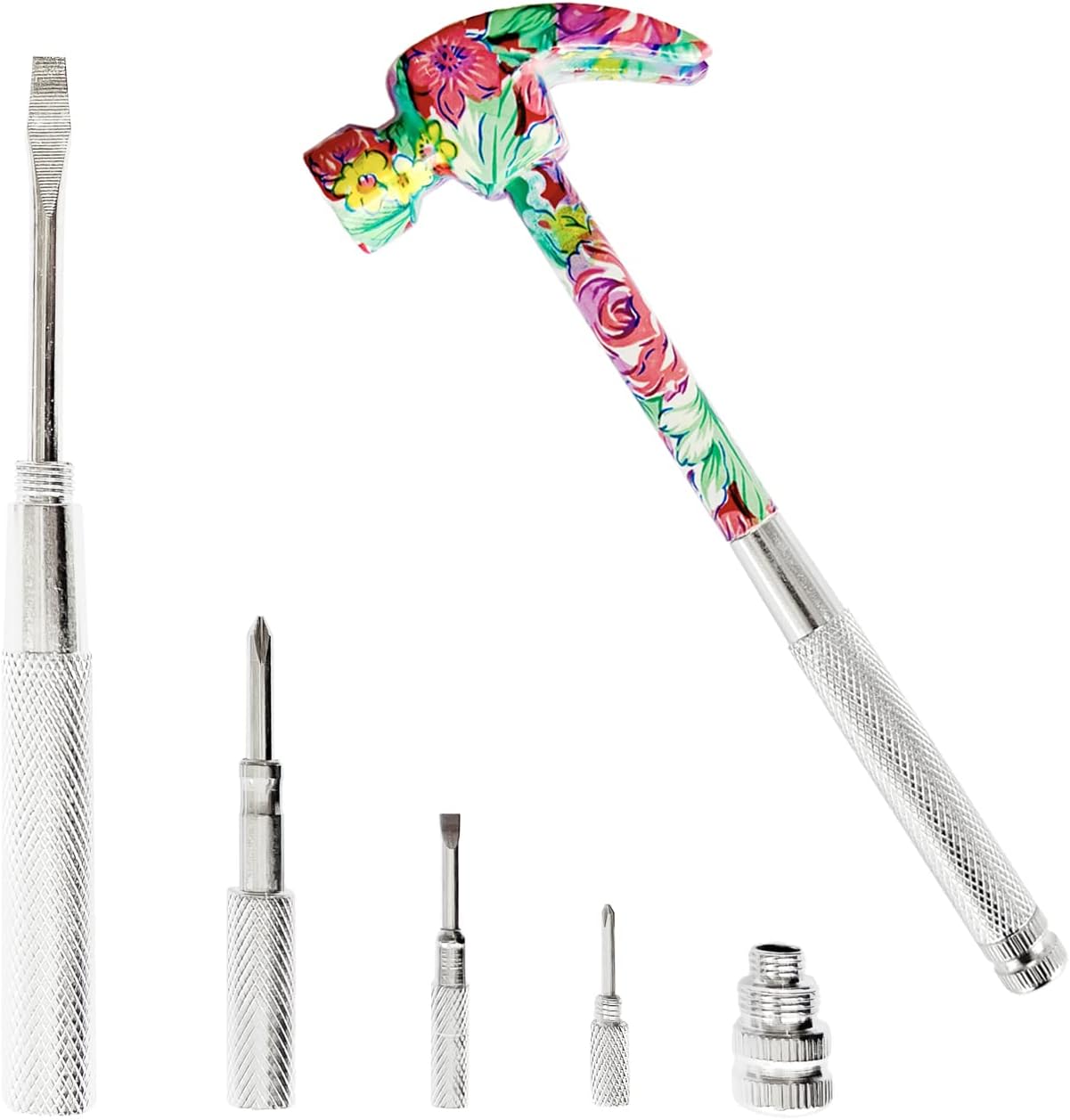 Best Floral Hammer, Special Hammer for Crafting and DIY, Innovative Floral Desig...