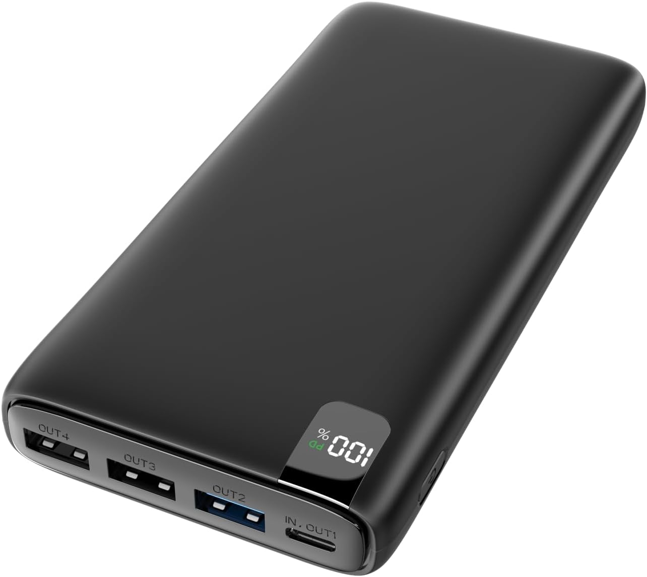Best CONXWAN Portable Charger, High-Quality Power Bank with 26800mAh Capacity, S...