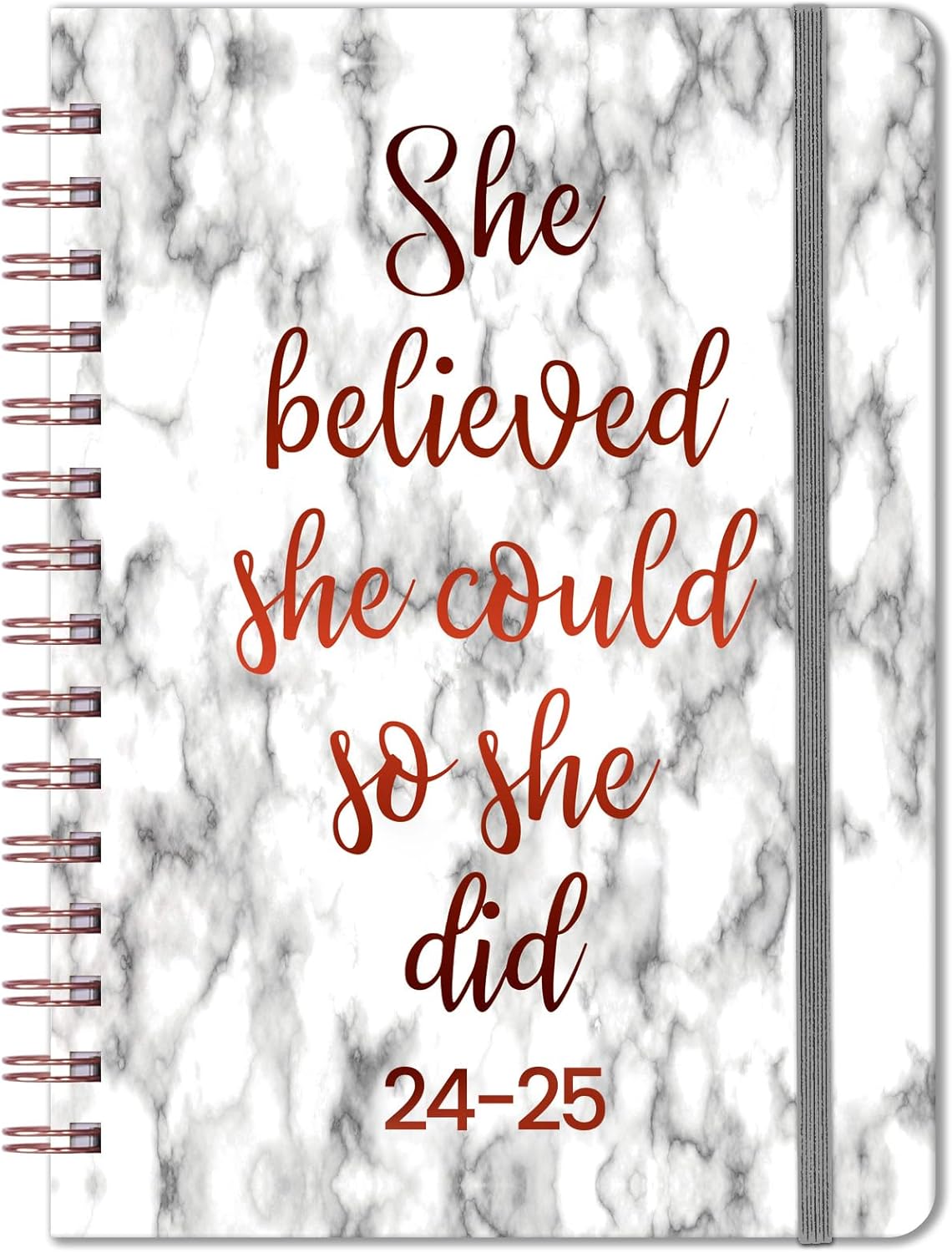 Best 2024-2025 Planner, Special Academic Planner 2024-2025, Unique Weekly and Mo...