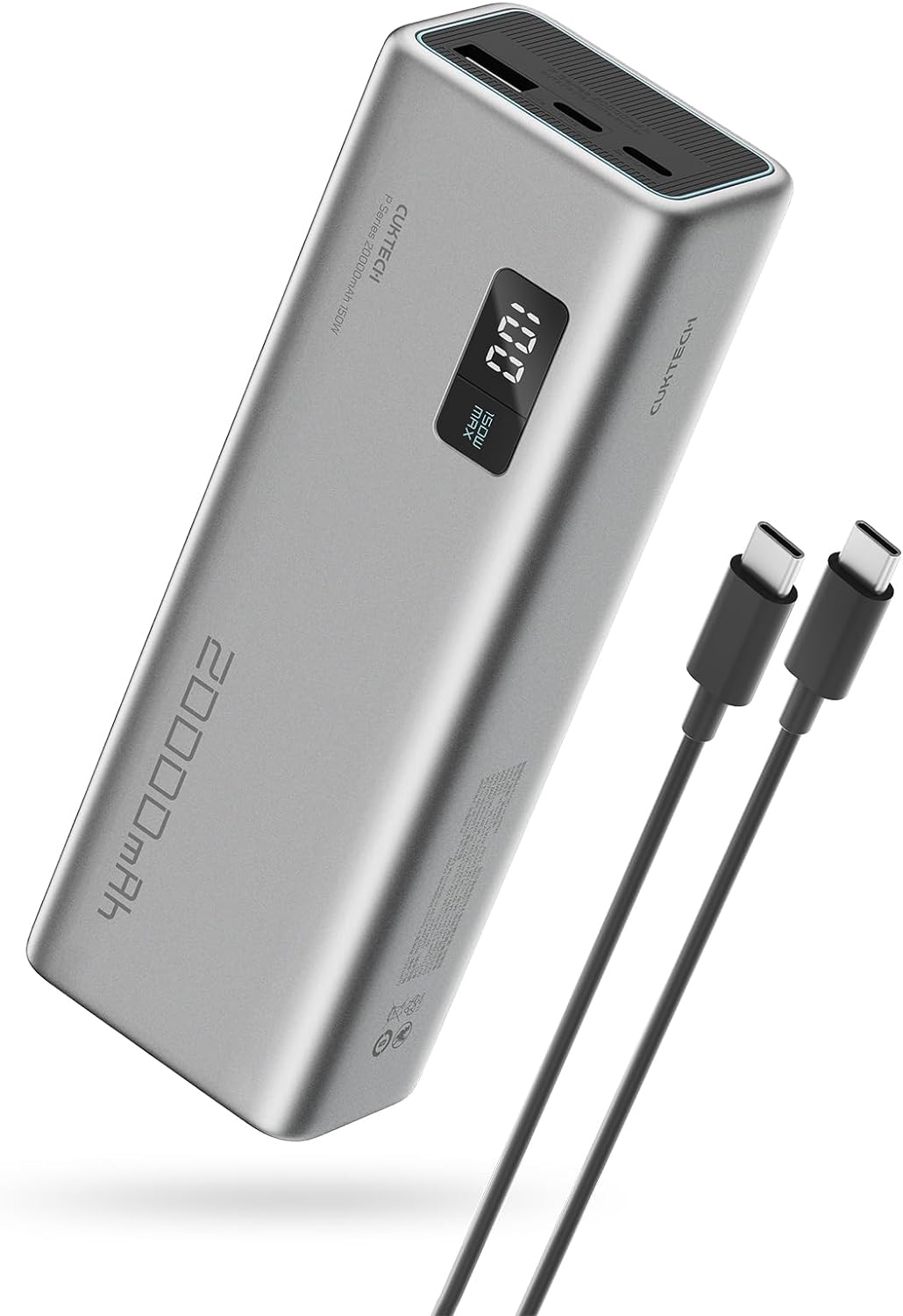 Best 15 Power Bank, Special 100W 20000mAh Portable Laptop Charger, Innovative 3-...