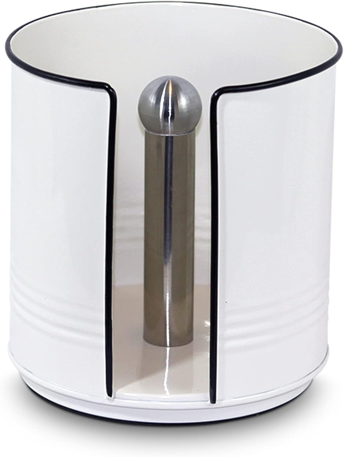 Best Home Acre Designs, Farmhouse Paper Towel Holder Dispenser, Special Non-Slip...