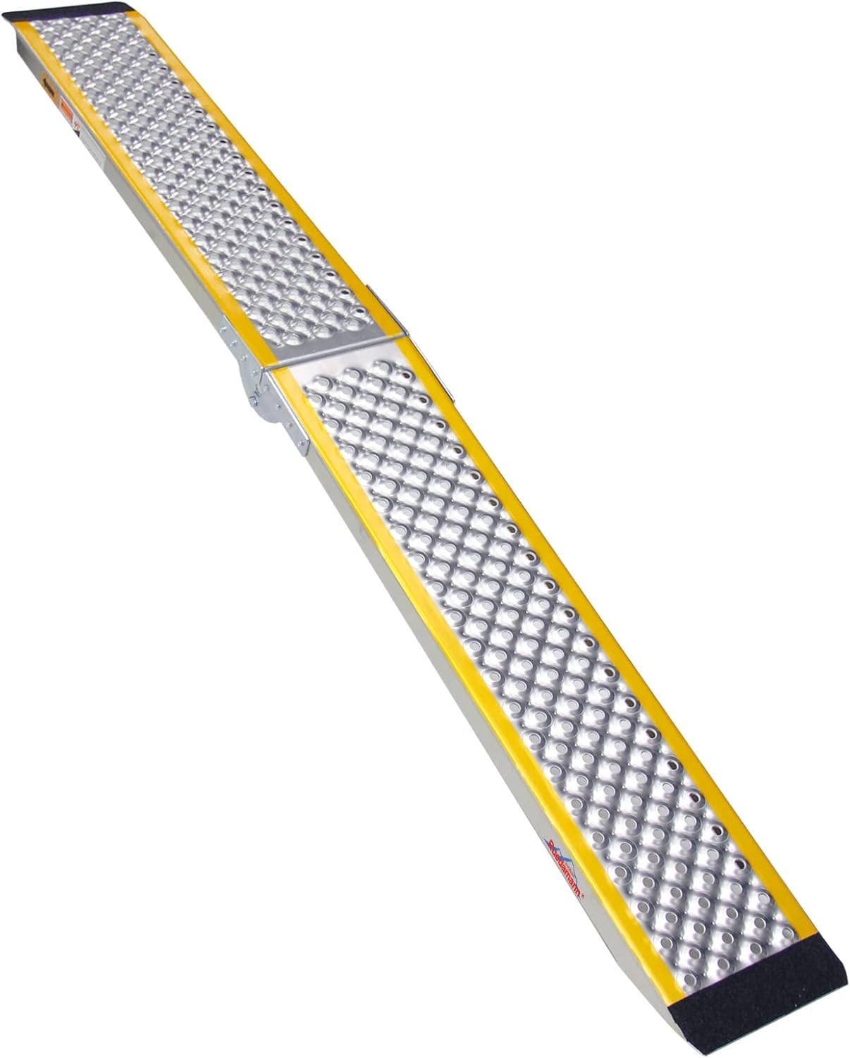 Best Ruedamann Car Ramps, Special Loading Ramp with 600 lbs Capacity, High-Quali...