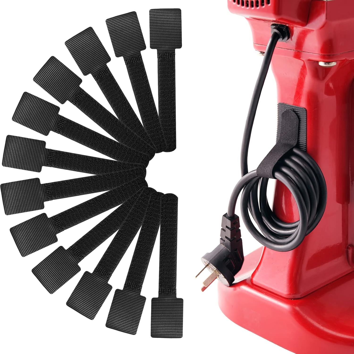 Best SUITMAT Cord Organizer for Appliances, Special Cable Organizer Cord Holder,...