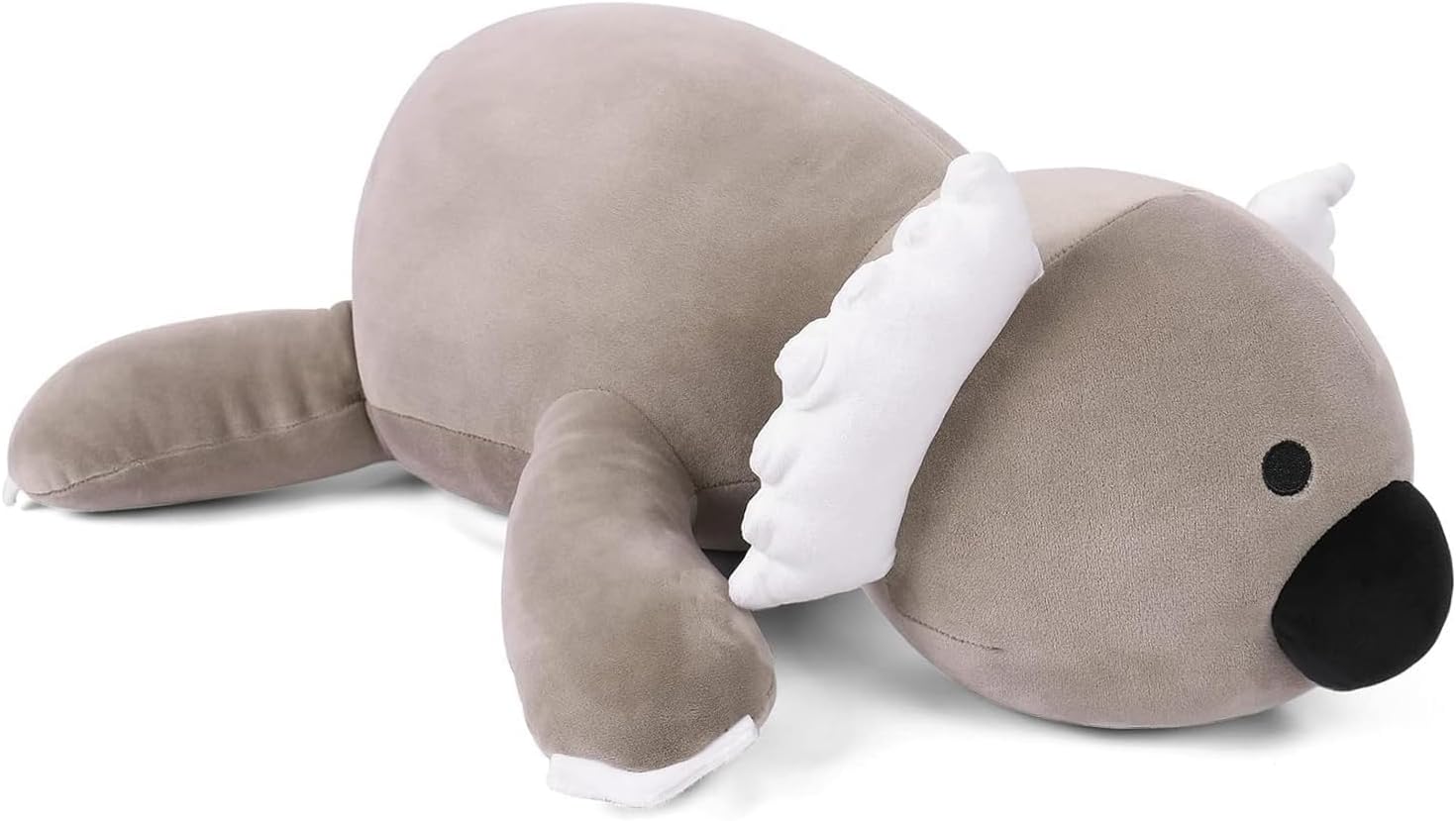 Best 24" Weighted Stuffed Animals, Special 4.2lb Cute Weighted Koala Plush Toy,...
