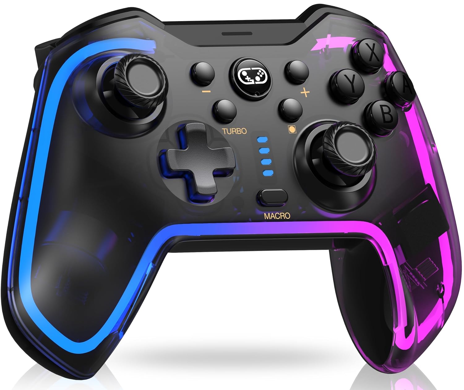 Best Gammeefy Switch Controller, Special Controller Compatible with Switch/Lite/...