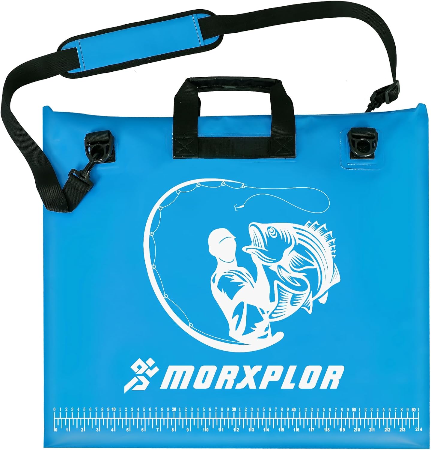 Best Fish Bag Tournament, Special Heavy Duty Fishing Weigh-In Bag with Airtight...