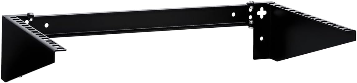 Best Heavy Duty RackPath 5U Vertical Wall Mount Rack, Special Vertical Mounting...
