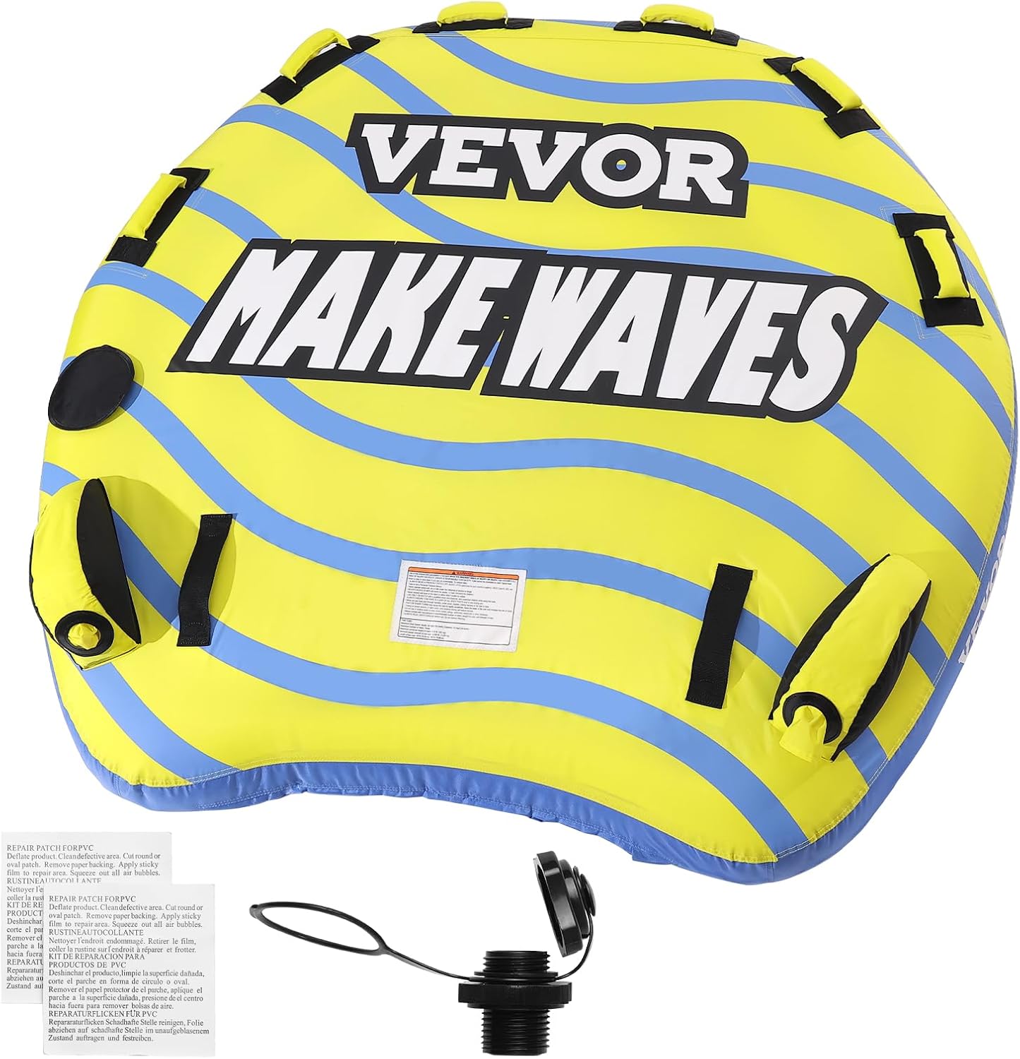 Best VEVOR Towable Tubes, Special Towables for Boa...