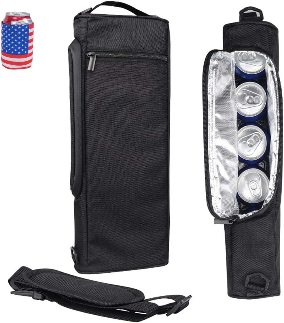 Best Golf Cooler Bag, Unique Golf Gifts for Men Dad Husband Grandpa Him Father's...