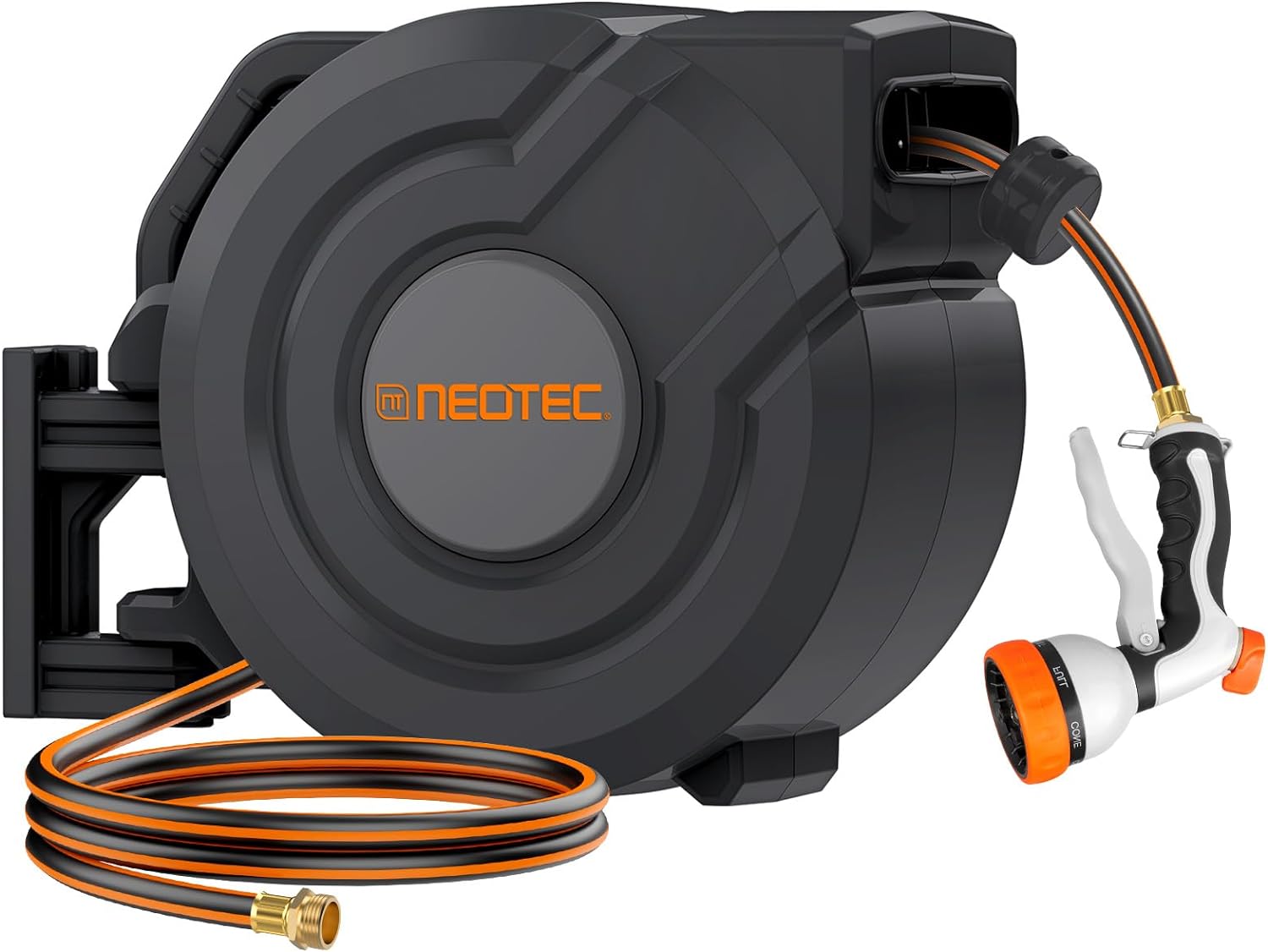 Best Heavy Duty Retractable Hose Reel by Unique Quality Brand, Sustainable Wall...