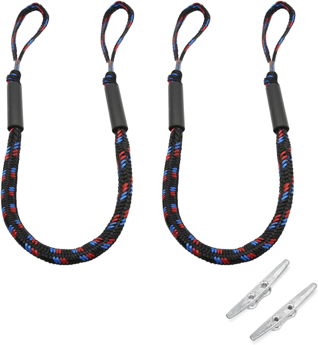 Best XITAO Bungee Dock Line, Special Mooring Rope for Boats, Innovative Bungee D...