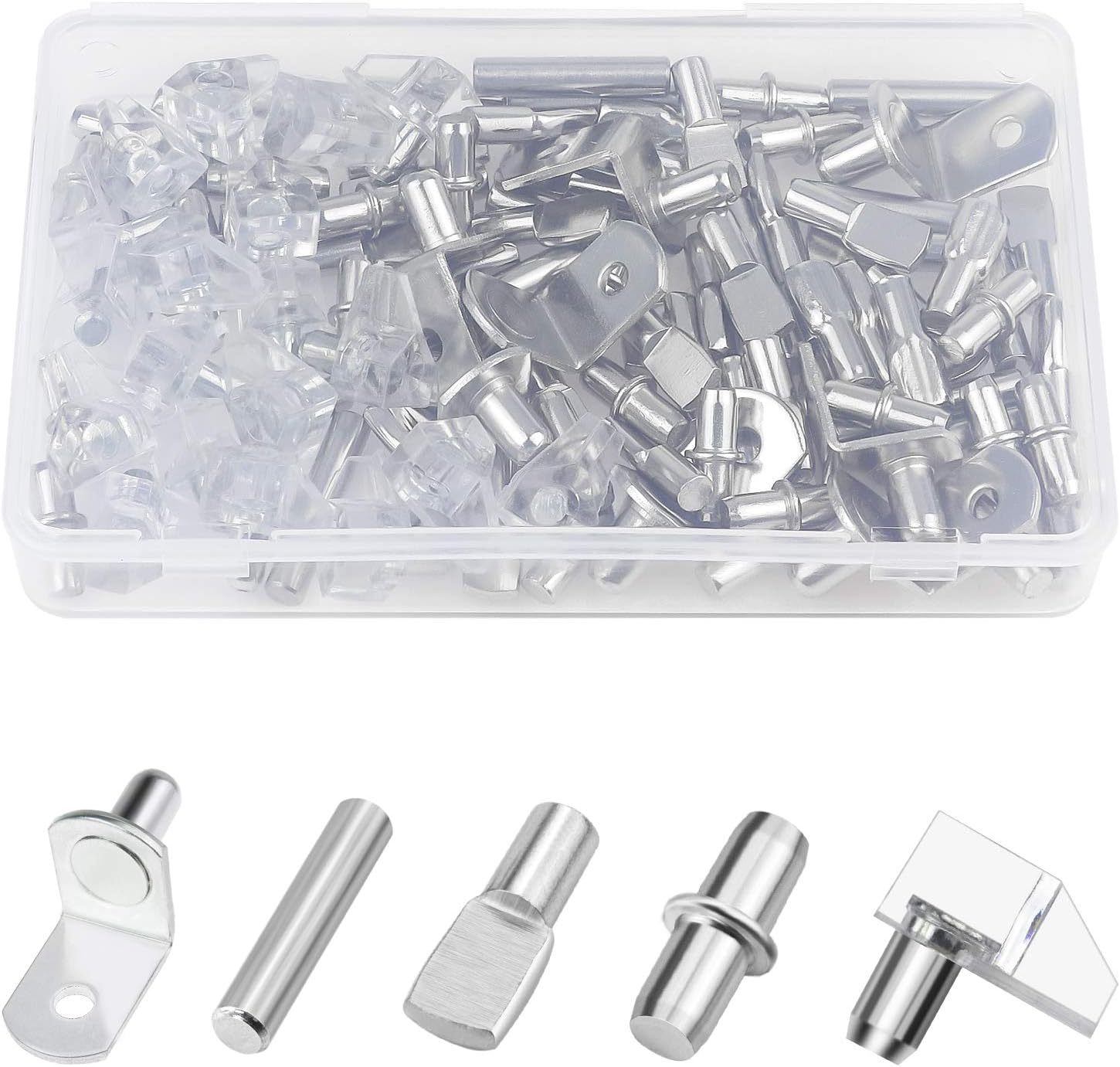 Best Nickel Plated Shelf Bracket Pegs, Special Cabinet Furniture Shelf Pins Supp...