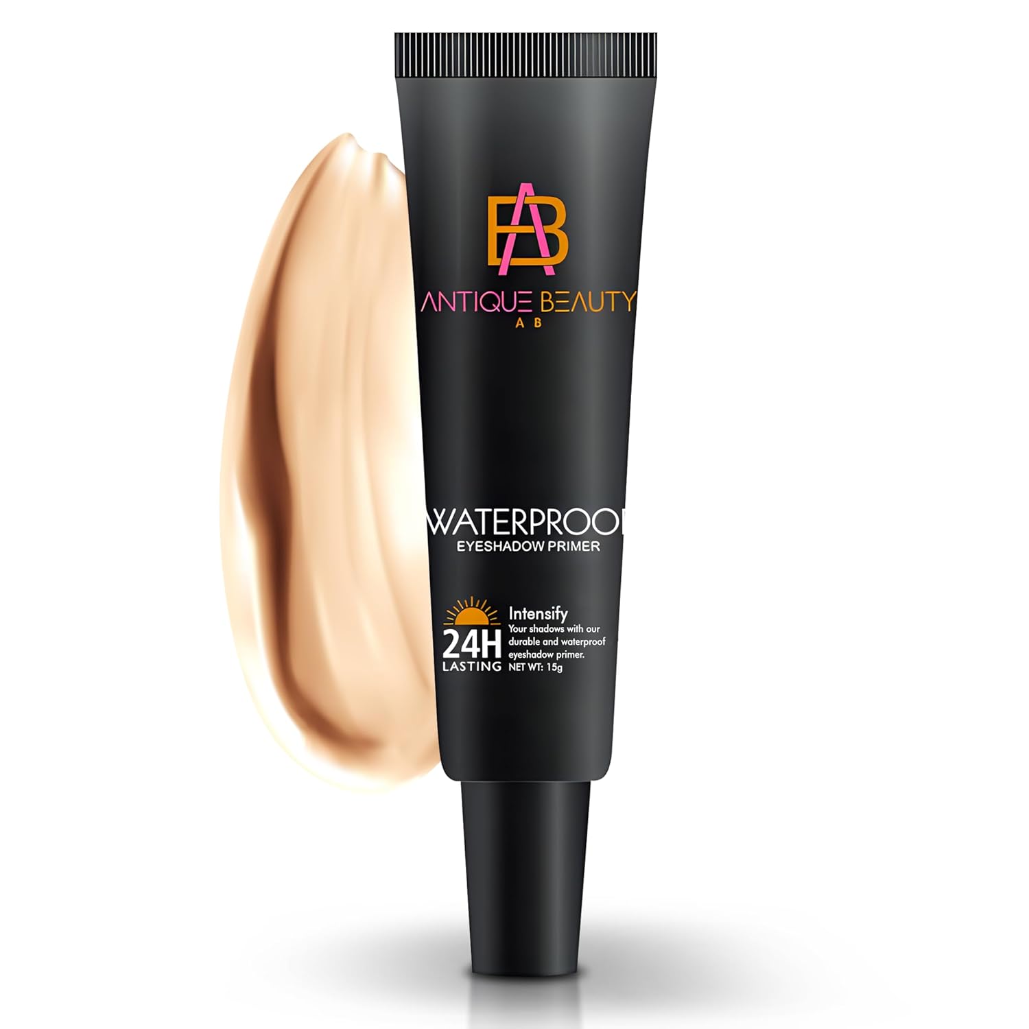 Best Eyeshadow Primer, Innovative Eye Base Make Up for 24-Hour Long Lasting, Rel...