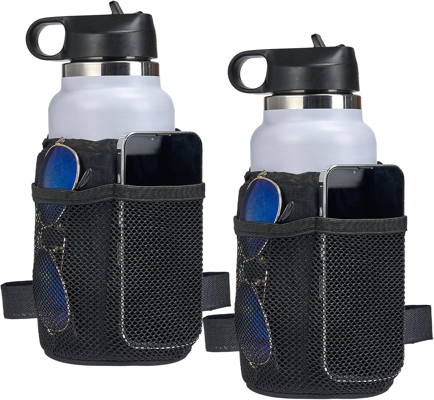 Title: Best KEMIMOTO Bike Cup Holder, Special Bike Water Bottle Holder Handlebar...