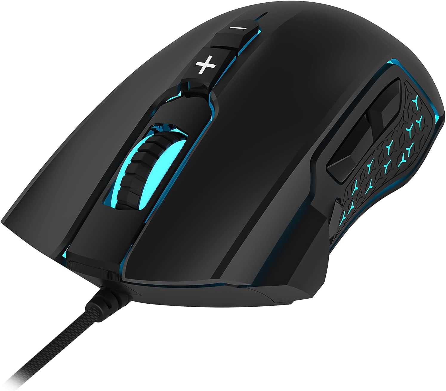 Best LeadsaiL Gaming Mouse, Special Wired RGB PC Gaming Mice, High-DPI 7200 DPI...