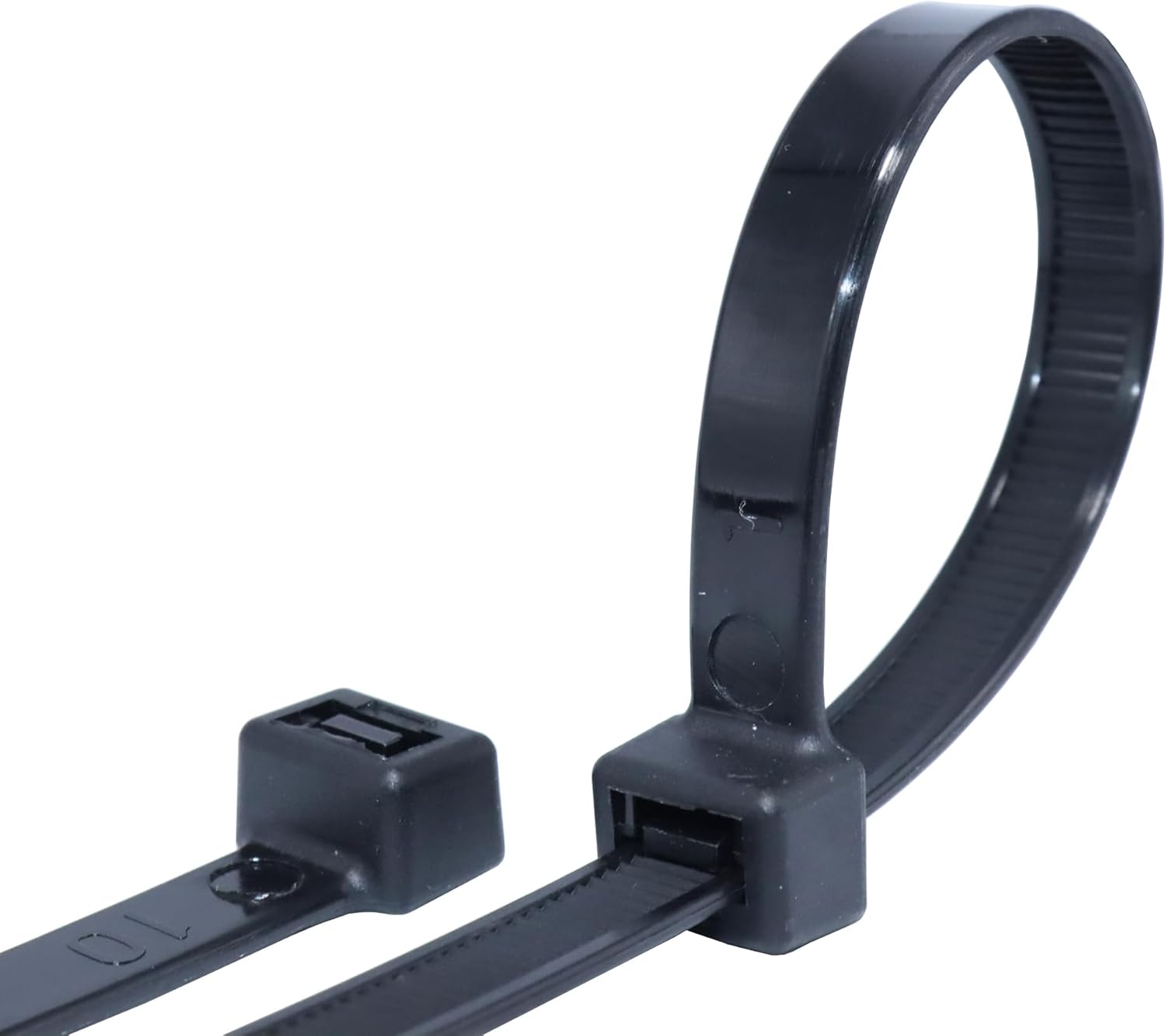 Best 18 Inch Zip Ties, High-Quality Heavy Duty Outdoor Use UV Resistant Black Ca...