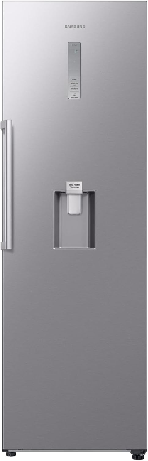 Best Samsung Tall One Door Fridge, Special Refrigerator With Non-Plumbed Water D...