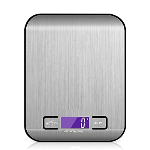 Best Walgreen Xample Digital Kitchen Scale, Special Scale with LCD Display, Supe...