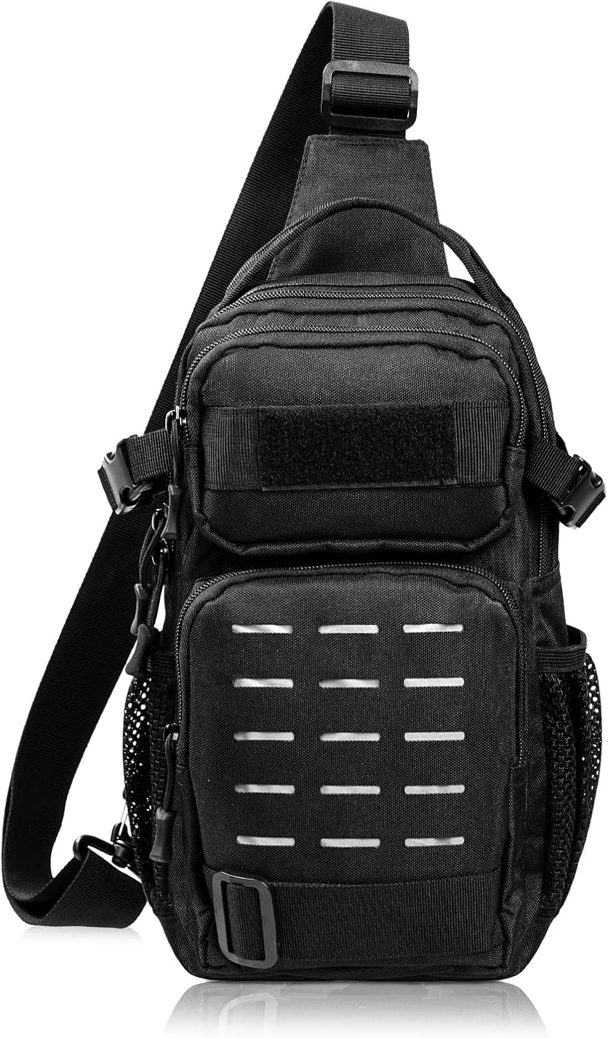 SUPRBIRD Sling Bag Crossbody Backpack Tactical Sling Backpack for Men Women,One...