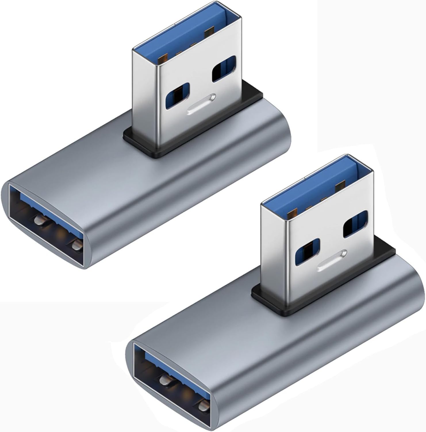 Best Herfair USB 3.1 Adapter, Special USB Extender with 90 Degree Design, Innova...