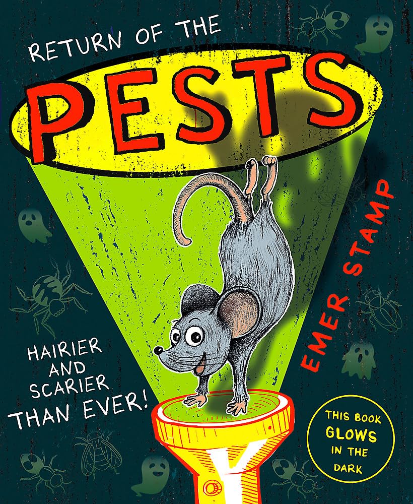 Highly Anticipated, RETURN OF THE PESTS, Best-Selling Book 2, Thrilling Sequel,...