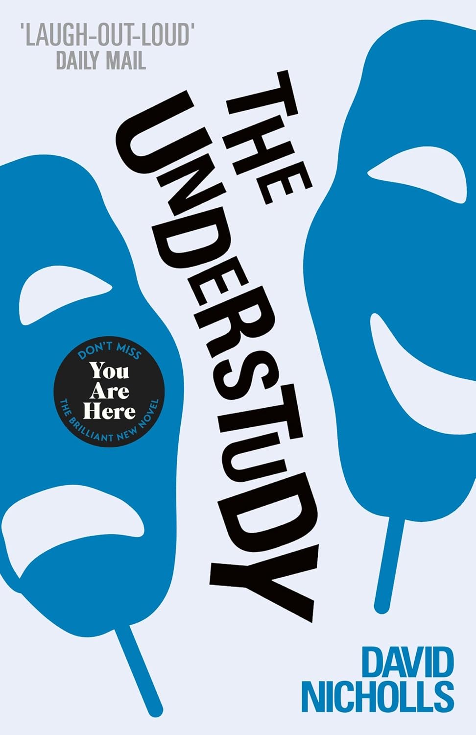 Special Masterpiece Novel, The Understudy by David Nicholls, Innovative Bestsell...