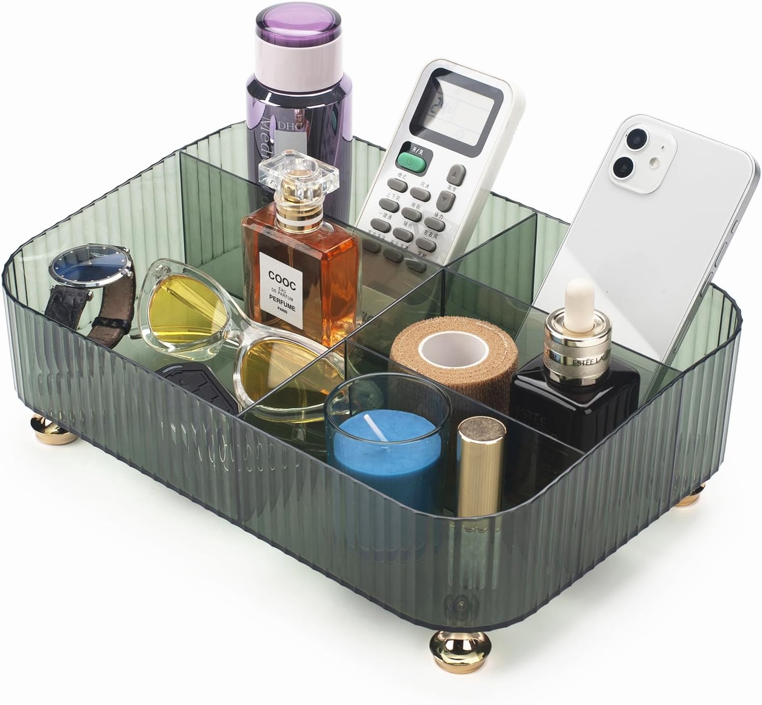Best CESTATIVO Makeup Organizer Tray, Special Perfume Organizer, Innovative Bath...
