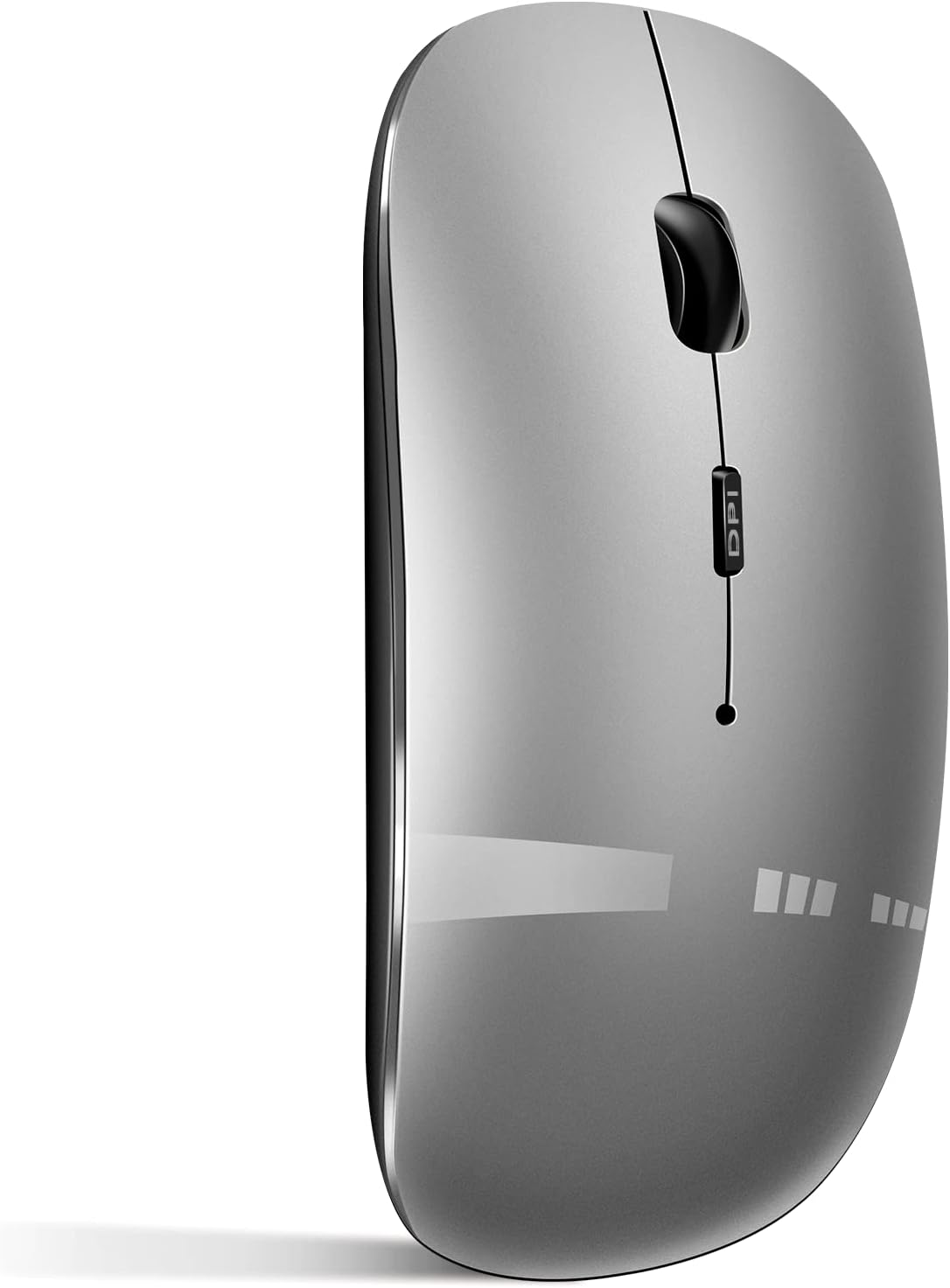 Best QYFP Bluetooth Mouse, High-Quality Rechargeable Wireless Mouse for Laptop/M...