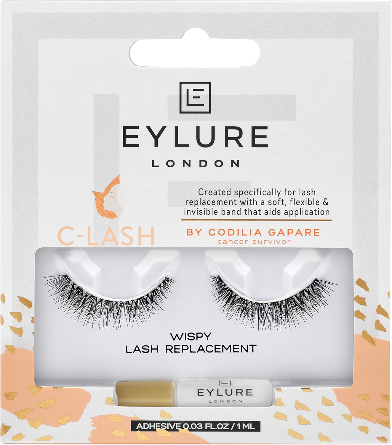 Eylure C-Lash Wispy False Lashes