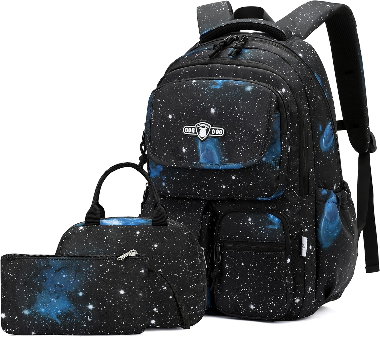 Best Galaxy Backpacks, Unique Boys School Kids Backpack Set, Special Elementary...