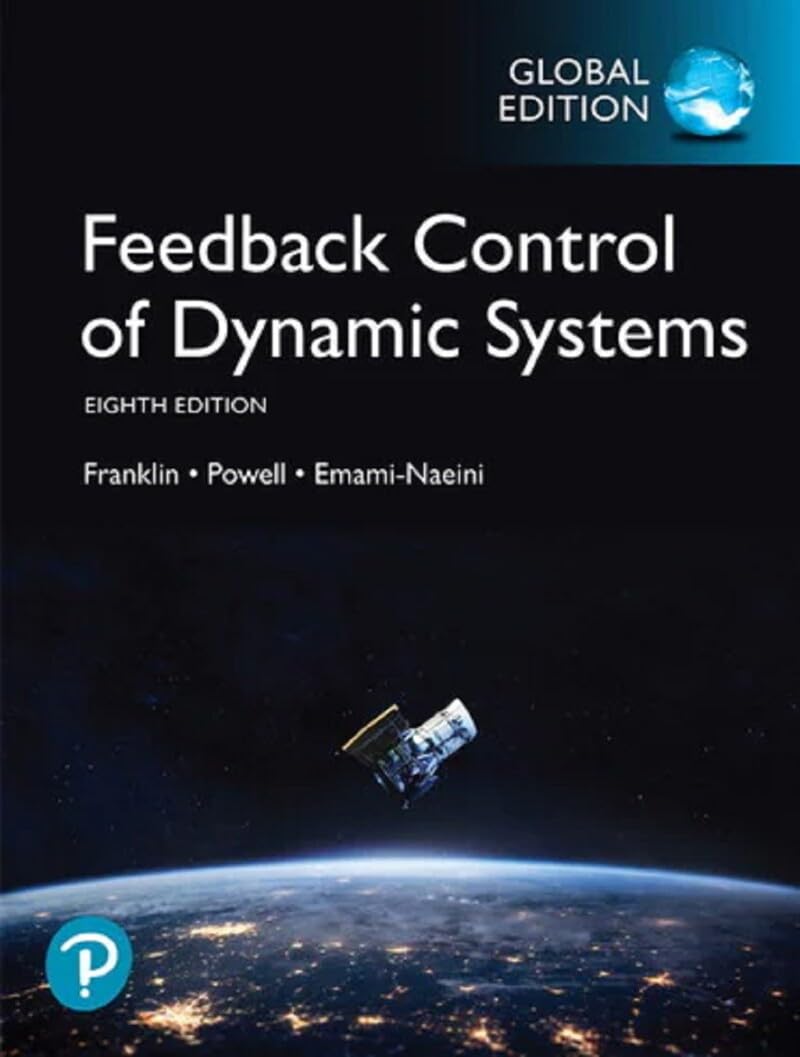 Enhanced Feedback Control, Global Systems Edition, Reliable Engineering Book, Co...