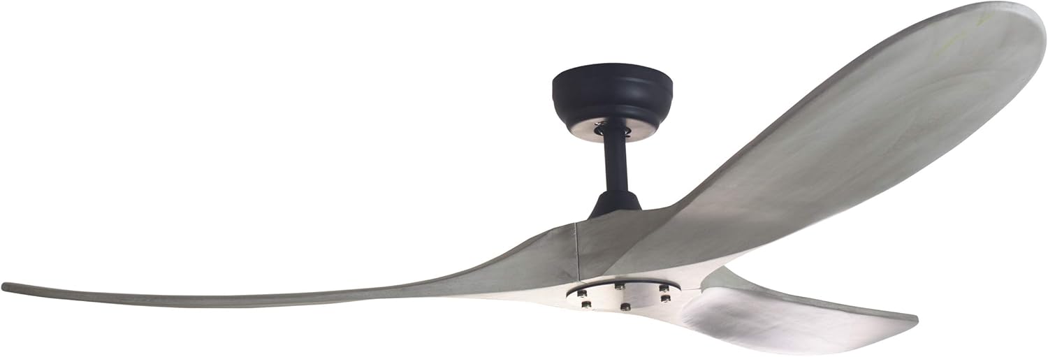 Best Neatfi 152CM Downrod Mount Reversible Ceiling Fan, Special Ceiling Fan with...