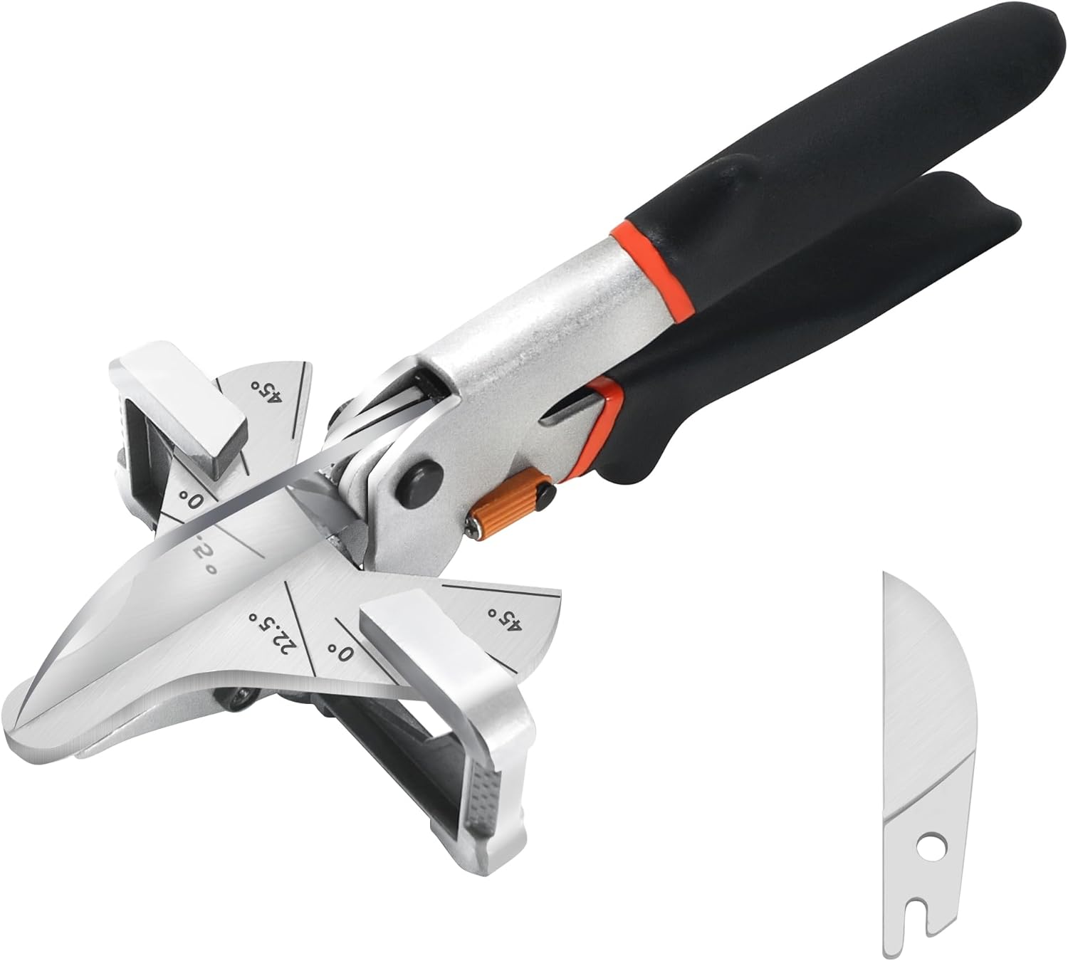 Best FLORA GUARD Miter Shear, Special Multi Angle Trim Cutter, Innovative Trim C...