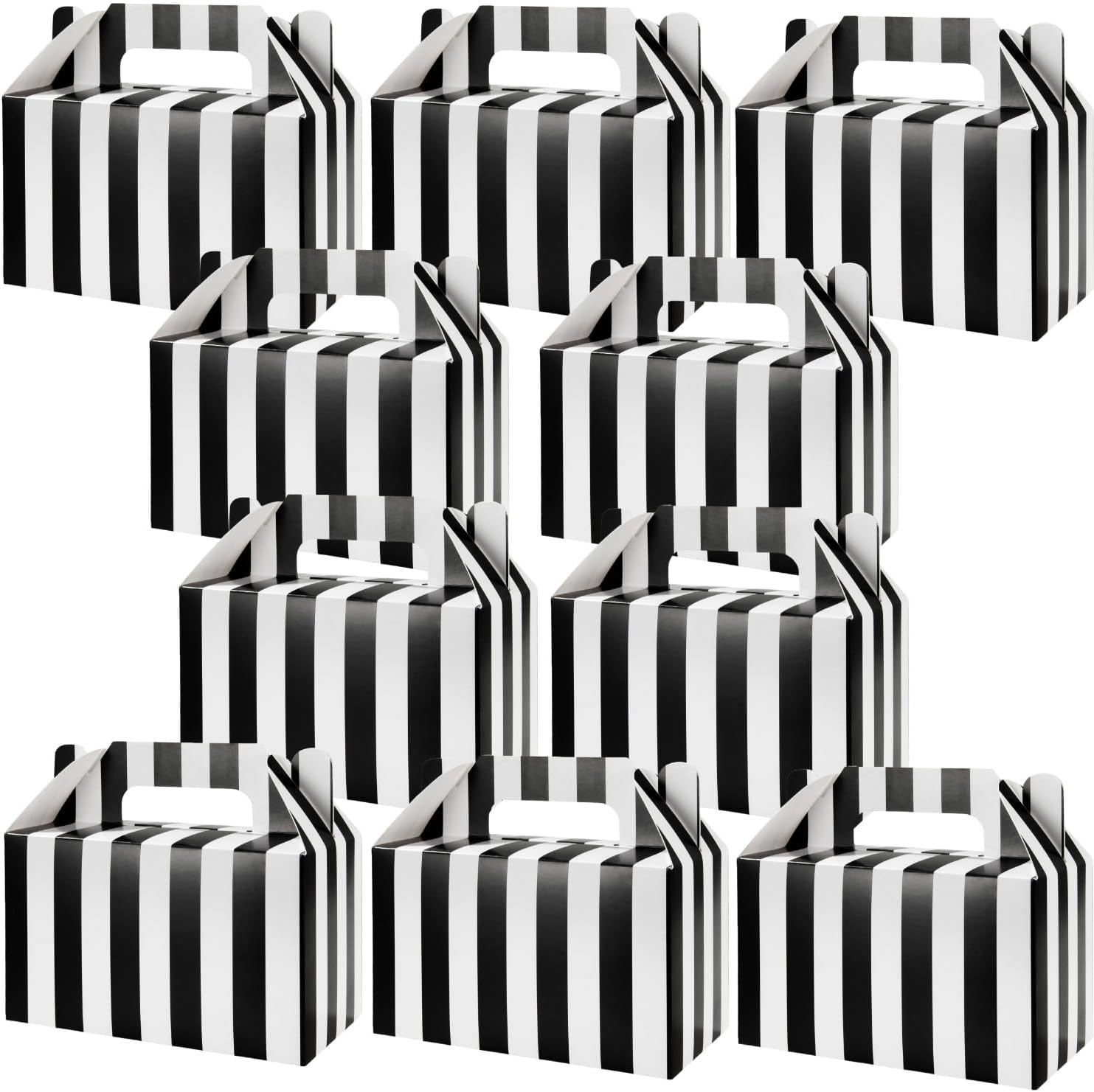 Best 24 Pack Party Favor Treat Boxes, Special Thickened Paper Gift Box for Candy...
